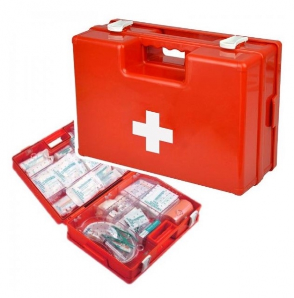 Trousse de secours PPMS 