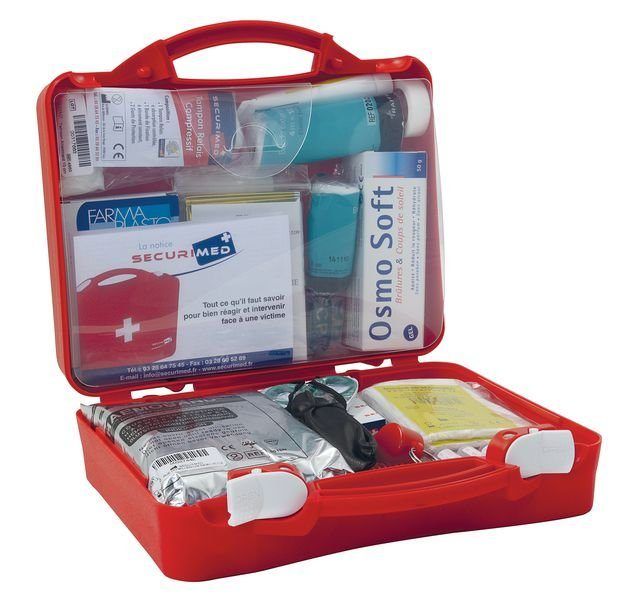 valise kit survie