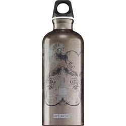 GOURDE SIGG CLASSIC 0.6L HEART BEAT