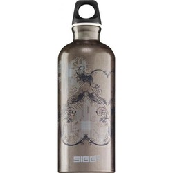 GOURDE SIGG CLASSIC 0.6L HEART BEAT