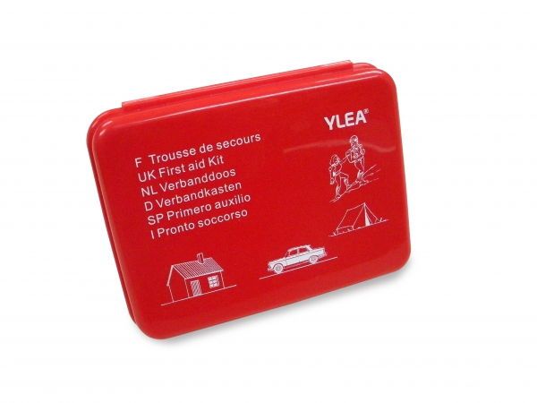 Trousse de secours YLEA PRO