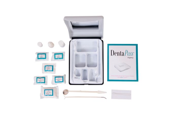 Kit dentaire d'urgence DentaPass