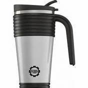 THERMO MUG 0.50L COULEUR ARGENT